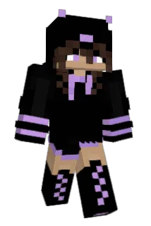 w_3zmetrys Minecraft avatar full body