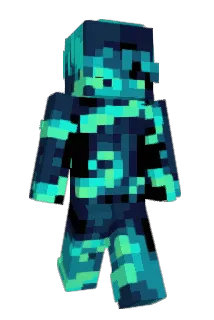 w_a_m_s Minecraft avatar full body