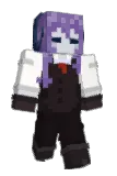 w_adoration Minecraft avatar full body