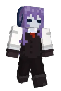 w_adoration Minecraft avatar full body