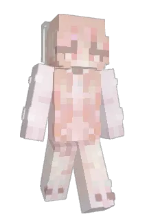 w_arubi_w Minecraft avatar full body