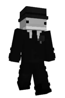 w_az Minecraft avatar full body
