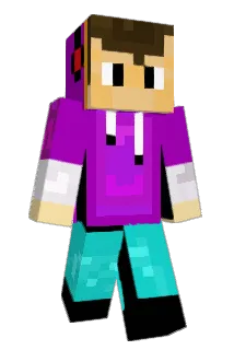 w_destroyer Minecraft avatar full body