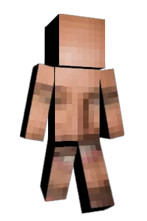 w_for_wumbo_ Minecraft avatar full body