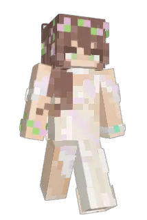 w_kimmy Minecraft avatar full body