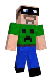 w_nightshade Minecraft avatar full body