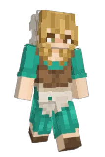 w_tapYT Minecraft avatar full body