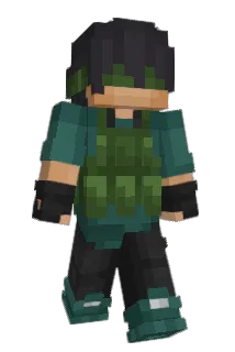 w_tyler_w Minecraft avatar full body