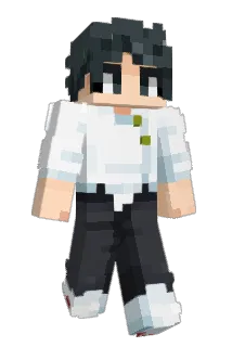 w_yuumi Minecraft avatar full body
