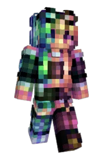 wa1lmer0 Minecraft avatar full body