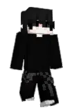 wa__ Minecraft avatar full body