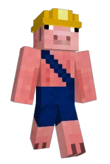 wa_lee Minecraft avatar full body