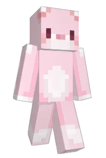 wa_r_r Minecraft avatar full body