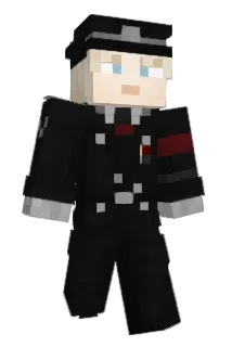wa_ve Minecraft avatar full body