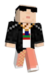 wa_wadu Minecraft avatar full body