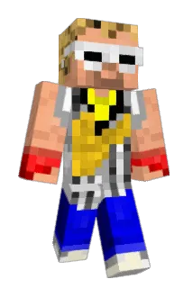 waaagh22 Minecraft avatar full body