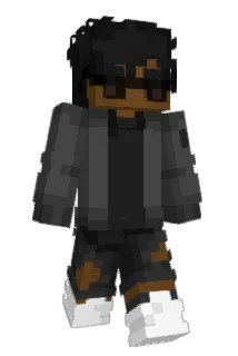 waadlxa Minecraft avatar full body