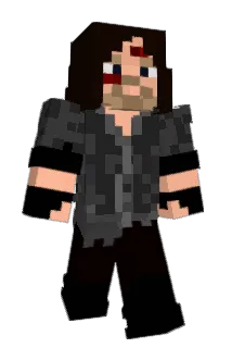 waaeee Minecraft avatar full body