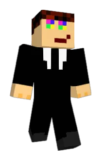 waagheim Minecraft avatar full body