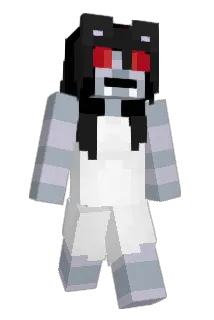 waangee Minecraft avatar full body