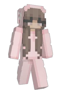 waangker Minecraft avatar full body