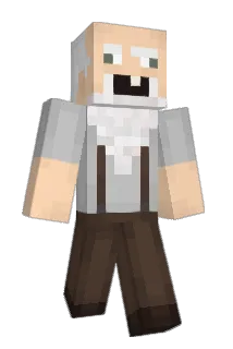 wabbitsnott Minecraft avatar full body