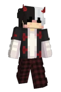 wablows Minecraft avatar full body
