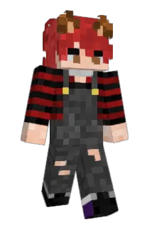 waboointhestars Minecraft avatar full body