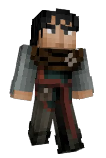 wabs729 Minecraft avatar full body