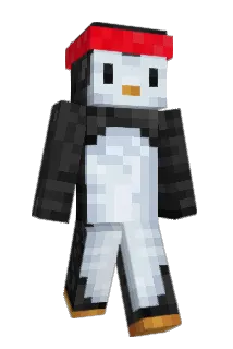 wac2000 Minecraft avatar full body