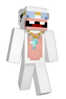 wacas Minecraft avatar full body