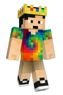 waccboi Minecraft avatar full body