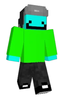 wacek_jonderko Minecraft avatar full body