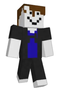 wachol Minecraft avatar full body