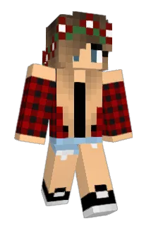 wacimus Minecraft avatar full body