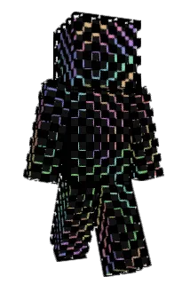 wack_bread Minecraft avatar full body