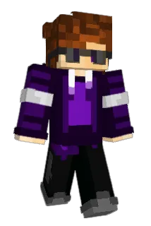 wackcy Minecraft avatar full body