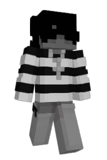 wackfuse Minecraft avatar full body