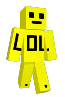 wacki_ducky Minecraft avatar full body