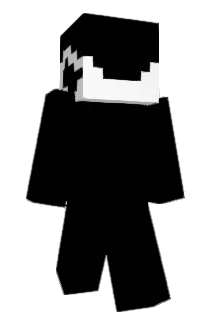wackiesteight Minecraft avatar full body