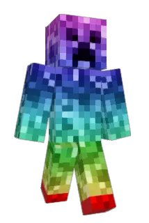 wackoJ278 Minecraft avatar full body