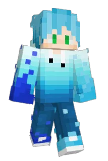 wackolocho Minecraft avatar full body