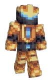 wackslap Minecraft avatar full body