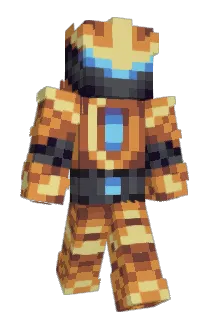 wackslap Minecraft avatar full body