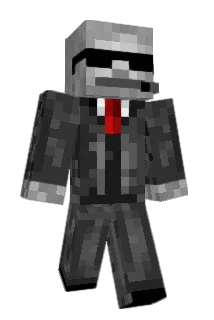 wackxsz Minecraft avatar full body