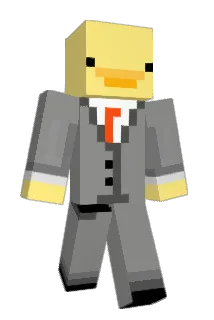 wacky791 Minecraft avatar full body