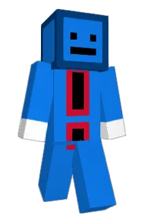 wackyjacko Minecraft avatar full body