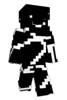 wackymackylacky Minecraft avatar full body