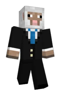 wackypat Minecraft avatar full body
