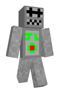 wackytacky88 Minecraft avatar full body